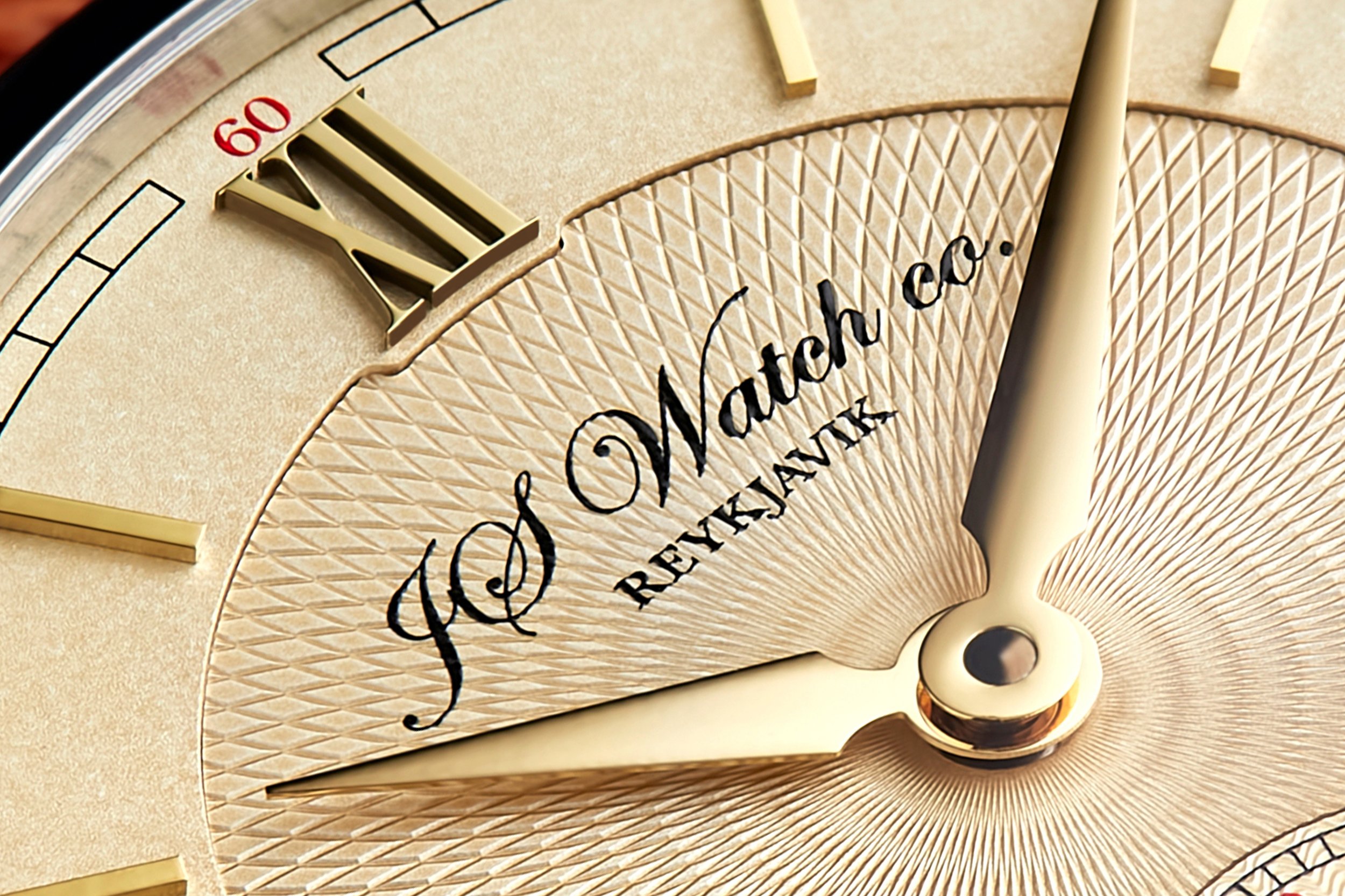JS Watch Company Reykjavik — Vinland Special Edition